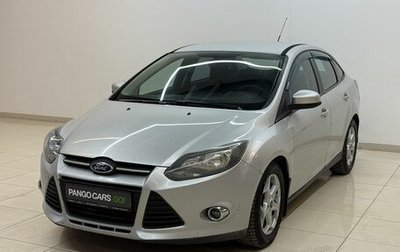 Ford Focus III, 2013 год, 555 000 рублей, 1 фотография