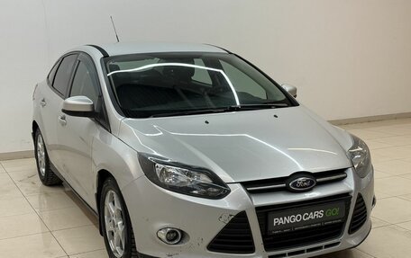 Ford Focus III, 2013 год, 555 000 рублей, 3 фотография