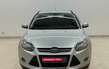 Ford Focus III, 2013 год, 555 000 рублей, 2 фотография