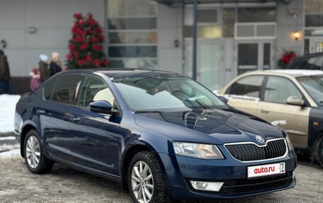 Skoda Octavia, 2014 год, 1 270 000 рублей, 3 фотография