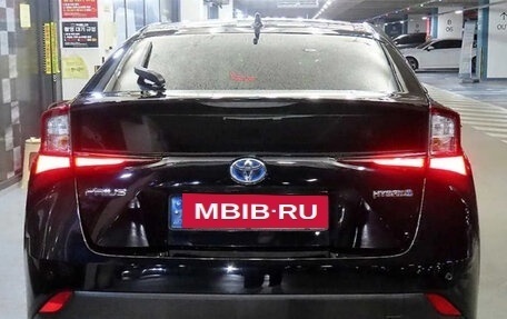 Toyota Prius IV XW50, 2022 год, 1 970 173 рублей, 9 фотография