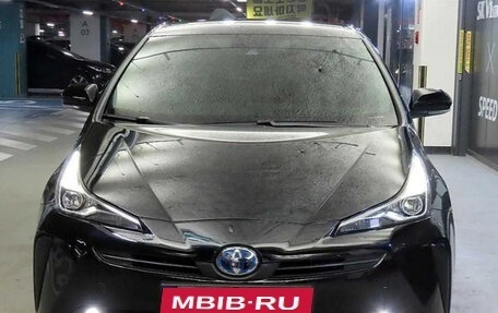 Toyota Prius IV XW50, 2022 год, 1 970 173 рублей, 1 фотография