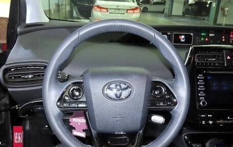 Toyota Prius IV XW50, 2022 год, 1 970 173 рублей, 19 фотография