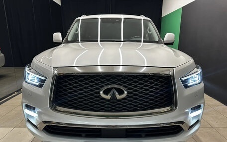 Infiniti QX80 I рестайлинг, 2018 год, 4 500 000 рублей, 2 фотография