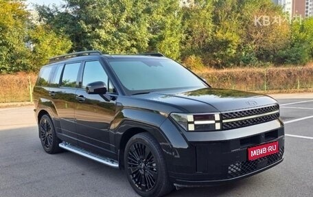 Hyundai Santa Fe IV, 2025 год, 5 640 000 рублей, 1 фотография