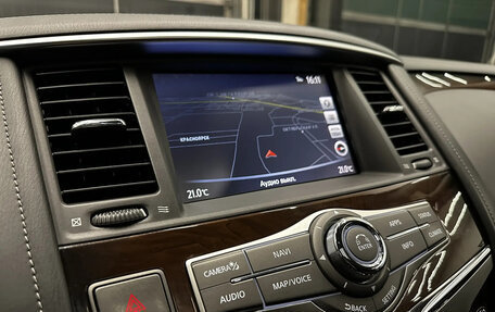 Infiniti QX80 I рестайлинг, 2018 год, 4 500 000 рублей, 9 фотография