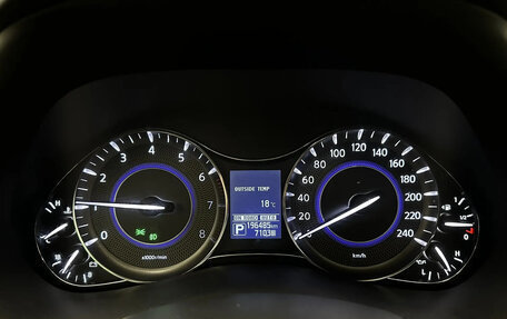 Infiniti QX80 I рестайлинг, 2018 год, 4 500 000 рублей, 8 фотография