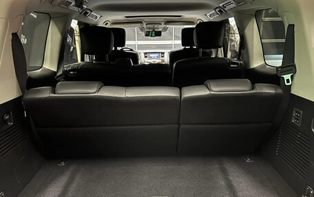 Infiniti QX80 I рестайлинг, 2018 год, 4 500 000 рублей, 15 фотография