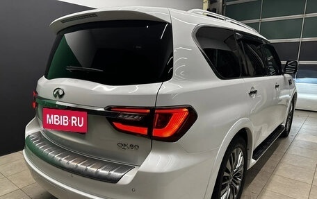 Infiniti QX80 I рестайлинг, 2018 год, 4 500 000 рублей, 6 фотография