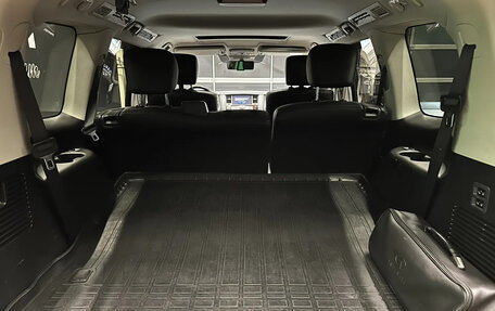 Infiniti QX80 I рестайлинг, 2018 год, 4 500 000 рублей, 16 фотография