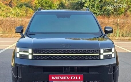 Hyundai Santa Fe IV, 2025 год, 5 640 000 рублей, 2 фотография