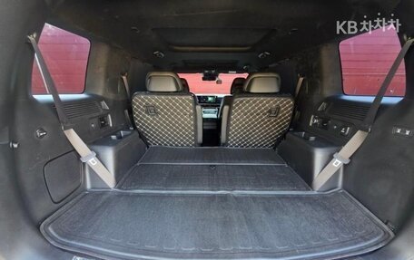 Hyundai Santa Fe IV, 2025 год, 5 640 000 рублей, 9 фотография