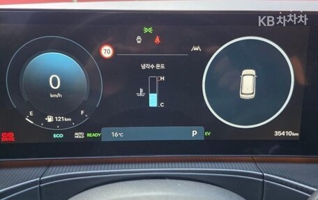 Hyundai Santa Fe IV, 2025 год, 5 640 000 рублей, 6 фотография