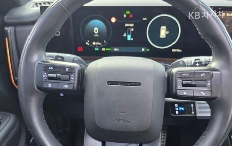 Hyundai Santa Fe IV, 2025 год, 5 640 000 рублей, 7 фотография