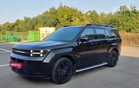 Hyundai Santa Fe IV, 2025 год, 5 640 000 рублей, 3 фотография