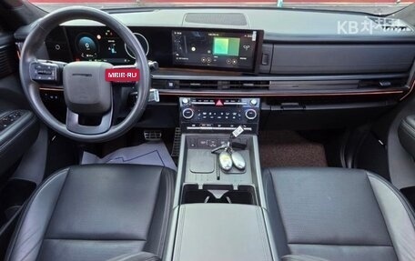 Hyundai Santa Fe IV, 2025 год, 5 640 000 рублей, 5 фотография