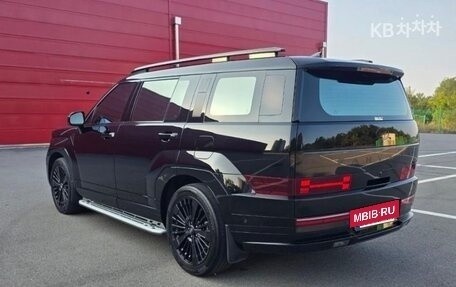 Hyundai Santa Fe IV, 2025 год, 5 640 000 рублей, 4 фотография