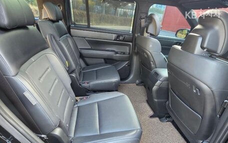 Hyundai Santa Fe IV, 2025 год, 5 640 000 рублей, 20 фотография