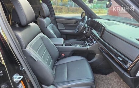 Hyundai Santa Fe IV, 2025 год, 5 640 000 рублей, 21 фотография