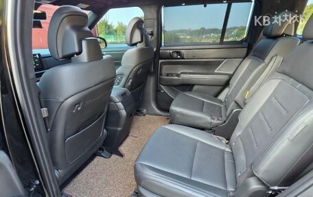 Hyundai Santa Fe IV, 2025 год, 5 640 000 рублей, 22 фотография