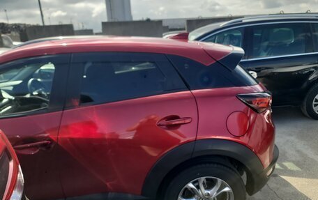 Mazda CX-3 I, 2020 год, 2 200 000 рублей, 1 фотография