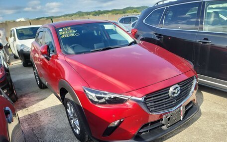 Mazda CX-3 I, 2020 год, 2 200 000 рублей, 13 фотография