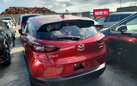 Mazda CX-3 I, 2020 год, 2 200 000 рублей, 8 фотография