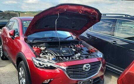 Mazda CX-3 I, 2020 год, 2 200 000 рублей, 17 фотография