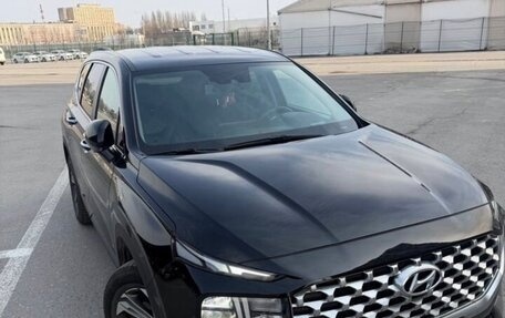 Hyundai Santa Fe IV, 2020 год, 3 750 000 рублей, 1 фотография