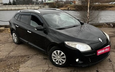 Renault Megane III, 2010 год, 560 000 рублей, 1 фотография