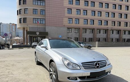 Mercedes-Benz CLS, 2007 год, 925 000 рублей, 1 фотография