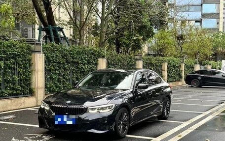 BMW 3 серия, 2021 год, 3 100 000 рублей, 1 фотография