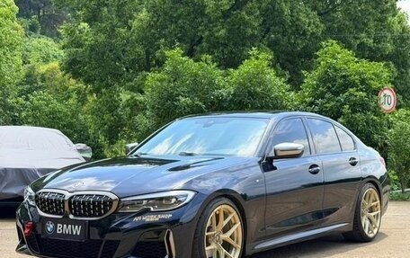 BMW 3 серия, 2021 год, 3 100 000 рублей, 1 фотография