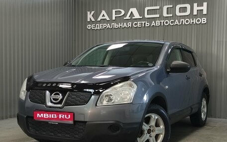 Nissan Qashqai, 2008 год, 495 000 рублей, 1 фотография