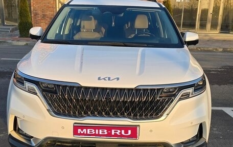 KIA Carnival, 2022 год, 4 500 000 рублей, 1 фотография