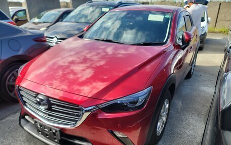 Mazda CX-3 I, 2020 год, 2 200 000 рублей, 23 фотография