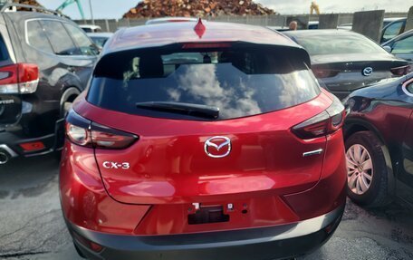 Mazda CX-3 I, 2020 год, 2 200 000 рублей, 22 фотография