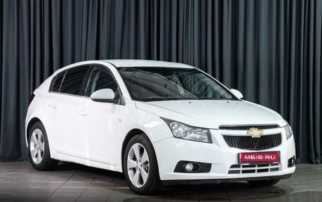 Chevrolet Cruze II, 2012 год, 736 500 рублей, 1 фотография