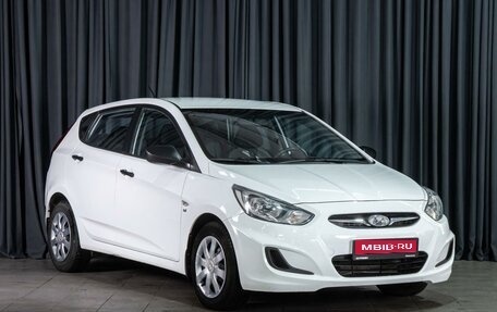Hyundai Solaris II рестайлинг, 2013 год, 1 060 000 рублей, 1 фотография