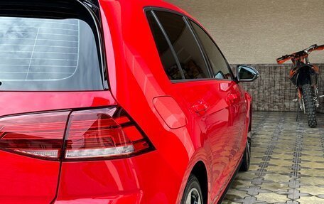 Volkswagen Golf GTI VII, 2018 год, 2 300 000 рублей, 4 фотография