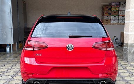 Volkswagen Golf GTI VII, 2018 год, 2 300 000 рублей, 3 фотография