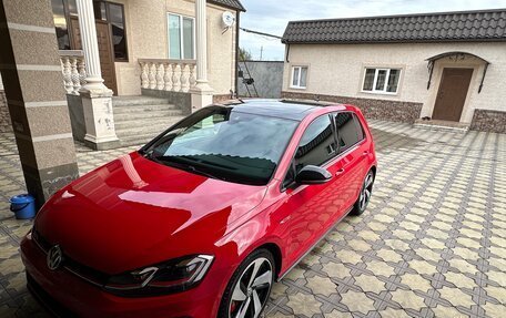 Volkswagen Golf GTI VII, 2018 год, 2 300 000 рублей, 7 фотография