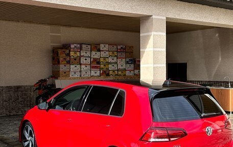 Volkswagen Golf GTI VII, 2018 год, 2 300 000 рублей, 8 фотография