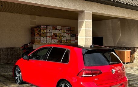 Volkswagen Golf GTI VII, 2018 год, 2 300 000 рублей, 9 фотография