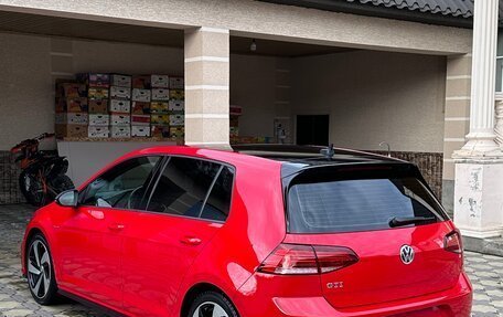 Volkswagen Golf GTI VII, 2018 год, 2 300 000 рублей, 16 фотография