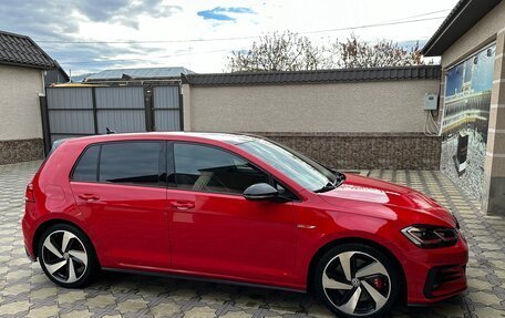 Volkswagen Golf GTI VII, 2018 год, 2 300 000 рублей, 13 фотография