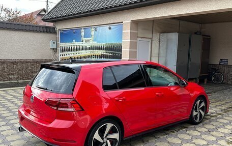 Volkswagen Golf GTI VII, 2018 год, 2 300 000 рублей, 12 фотография