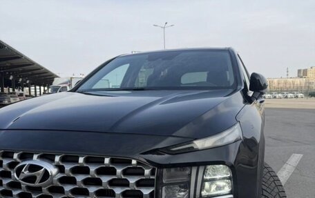 Hyundai Santa Fe IV, 2020 год, 3 750 000 рублей, 2 фотография