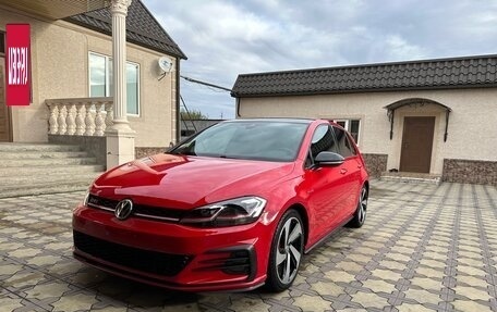 Volkswagen Golf GTI VII, 2018 год, 2 300 000 рублей, 11 фотография