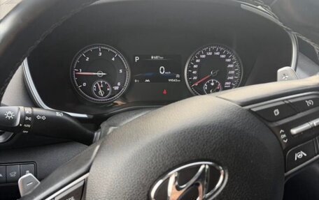 Hyundai Santa Fe IV, 2020 год, 3 750 000 рублей, 10 фотография